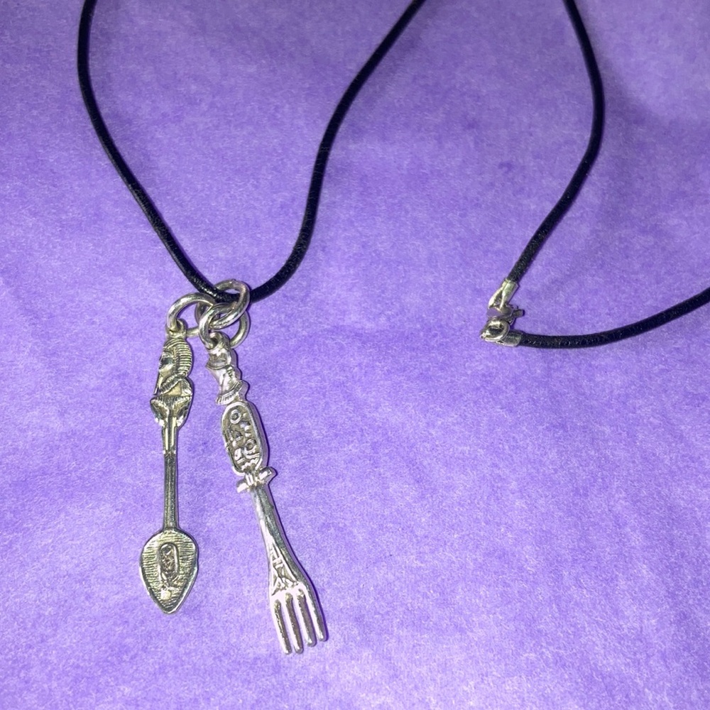 925 Egyptian themed Neaklace